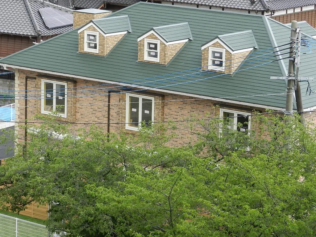 Maison d'hôtes 善き羊飼いの舎 à Fukuoka