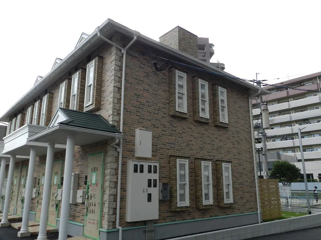 Maison d'hôtes 善き羊飼いの舎 à Fukuoka
