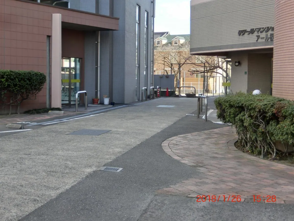 Séjour à la campagne Maison d'hôtes 善き羊飼いの舎 à Fukuoka