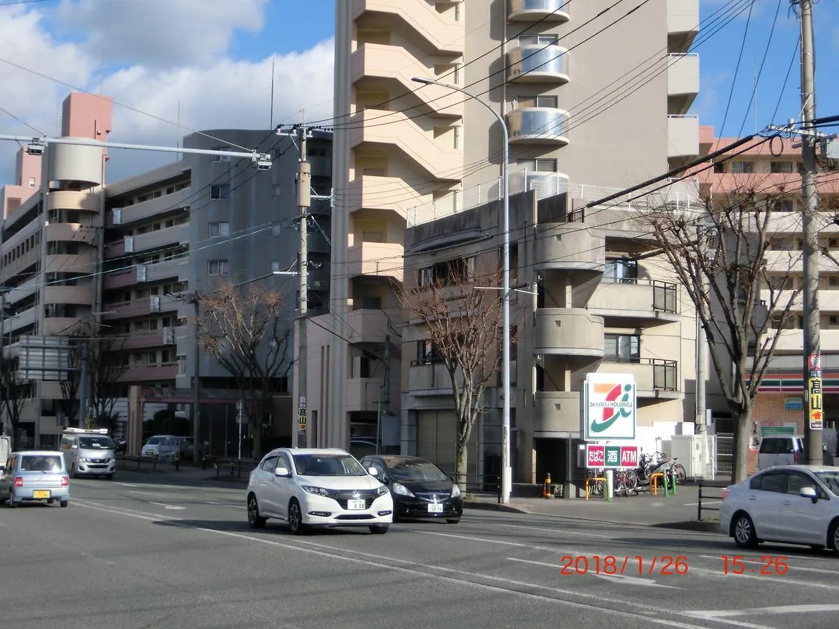Maison d'hôtes 善き羊飼いの舎 à Fukuoka  0*, Fukuoka (Fukuoka)