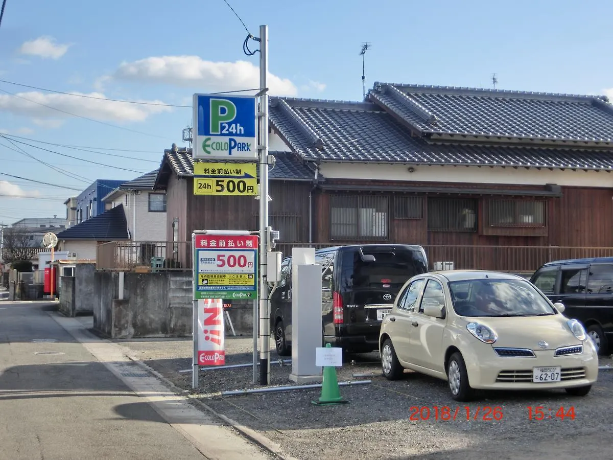 Maison d'hôtes 善き羊飼いの舎 à Fukuoka  Séjour à la campagne Fukuoka (Fukuoka)
