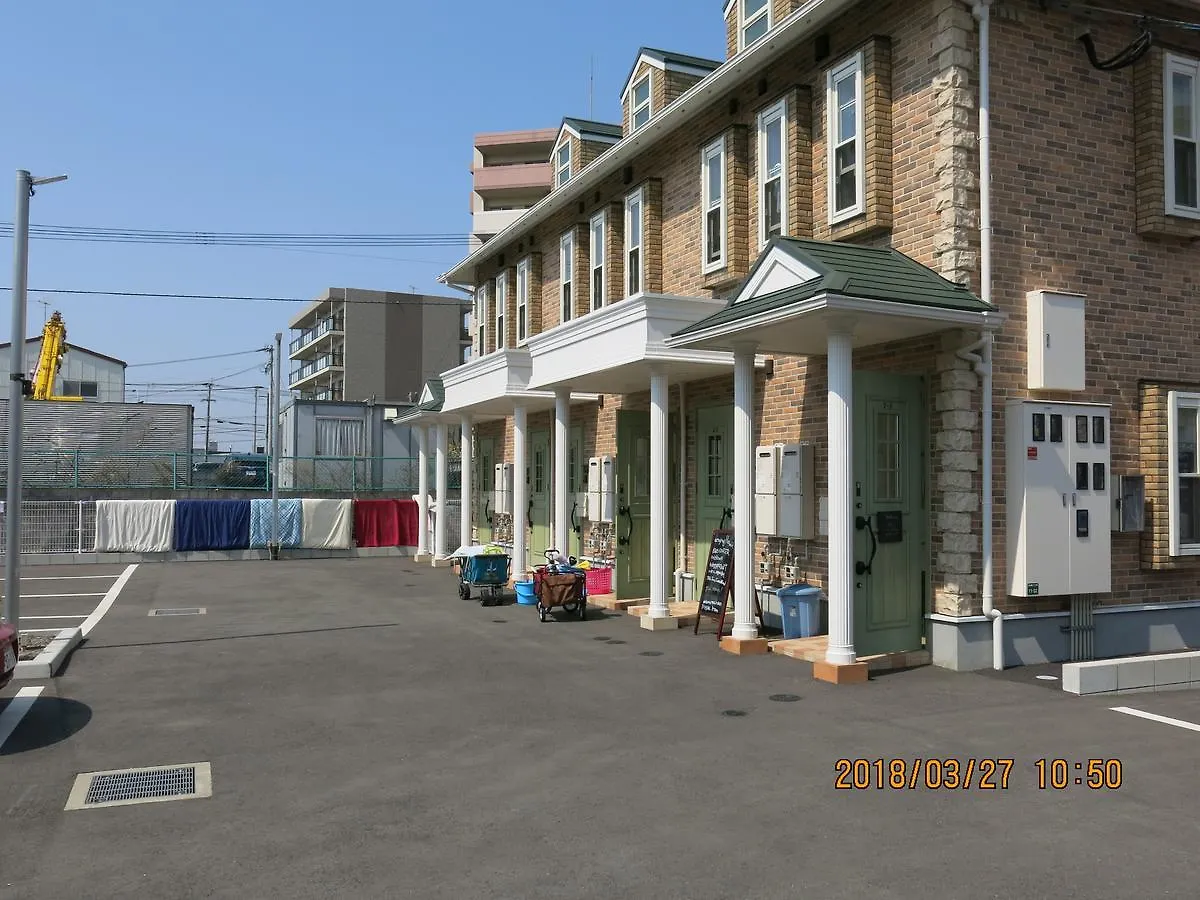 Maison d'hôtes 善き羊飼いの舎 à Fukuoka  Séjour à la campagne Fukuoka (Fukuoka)