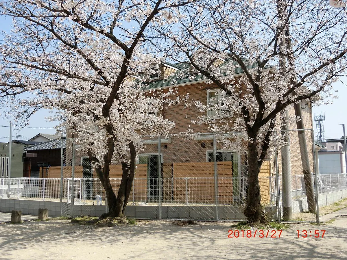 Séjour à la campagne Maison d'hôtes 善き羊飼いの舎 à Fukuoka  Japon